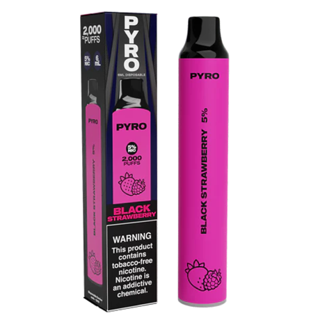 Pyro 2.000 Puff