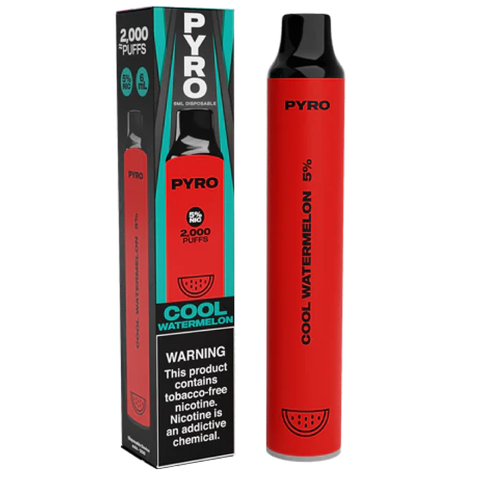 Pyro 2.000 Puff