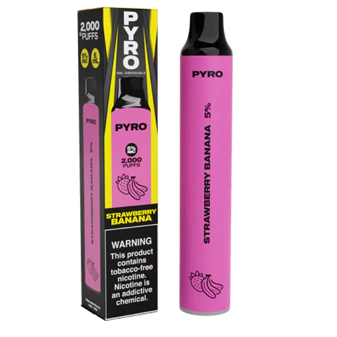 Pyro 2.000 Puff