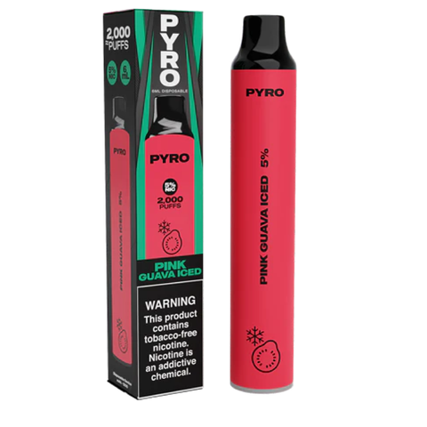 Pyro 2.000 Puff